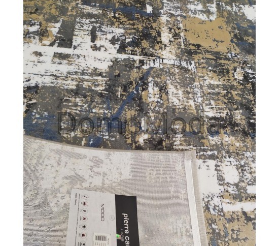 Акриловый ковер MOOD MD15A GREY-BLUE - высокое качество по лучшей цене в Украине изображение 3.